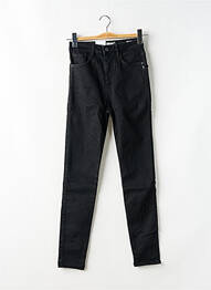 Blugi skinny talie înaltă talie înaltă negru S.OLIVER femme