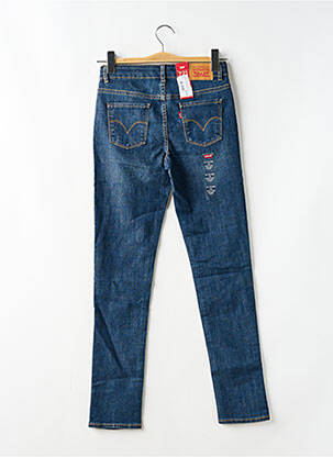 Blugi skinny elasticitate mărime reglabilă albastru LEVI'S fată