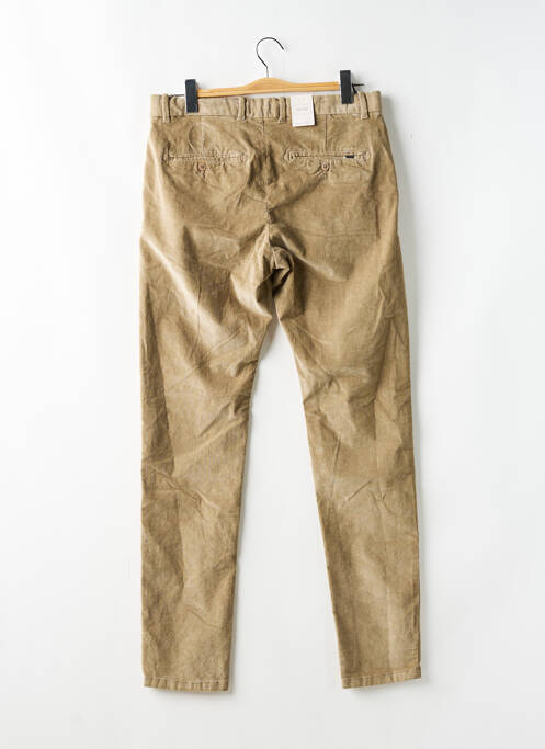 Pantalon chino bej JACK & JONES bărbat