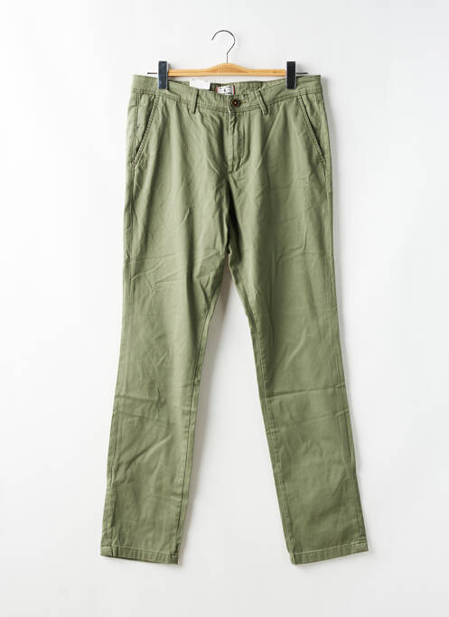 Pantalon drept verde JACK & JONES bărbat