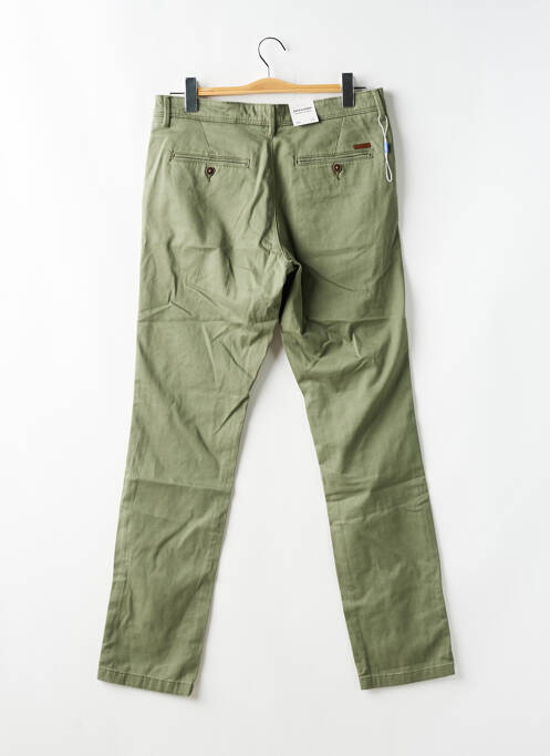 Pantalon drept verde JACK & JONES bărbat