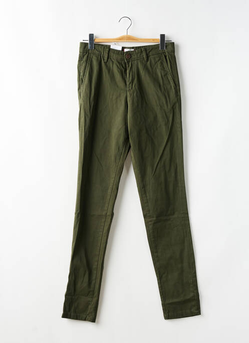 Pantalon drept verde închis JACK & JONES bărbat