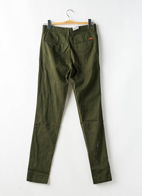 Pantalon drept verde închis JACK & JONES bărbat