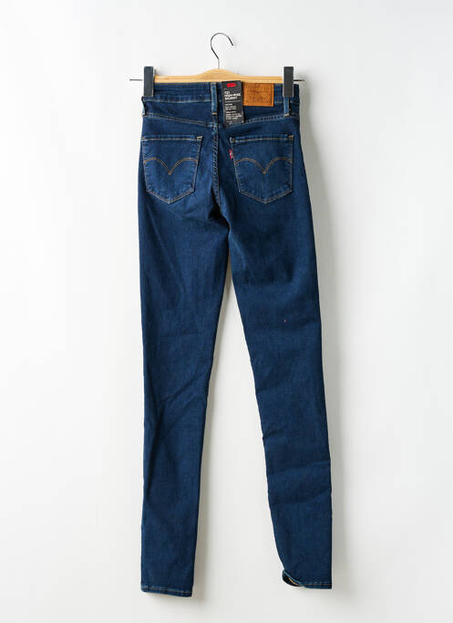 Blugi skinny albastru LEVIS femeie