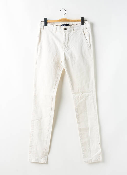 Pantalon chino bej BRUCE & BUTLER  bărbat