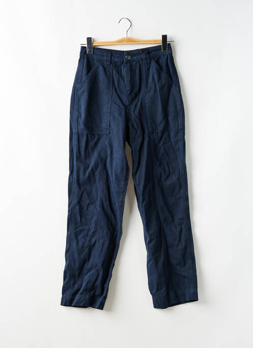 Pantalon drept albastru CEMI BY CÉLINE femeie