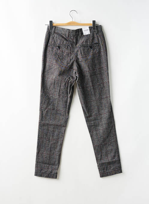 Pantalon chino gri JACK & JONES bărbat