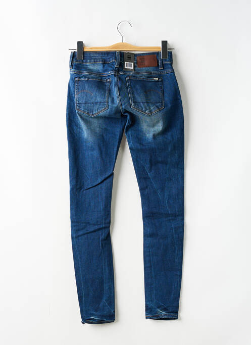 Blugi skinny albastru G STAR femeie