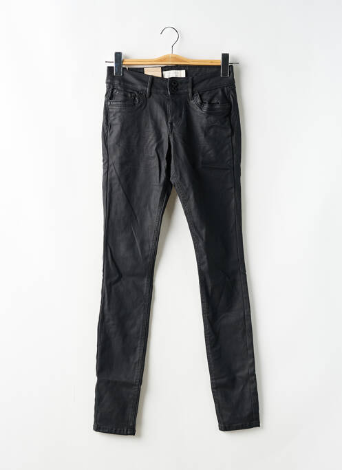Pantalon slim negru TOM TAILOR femeie