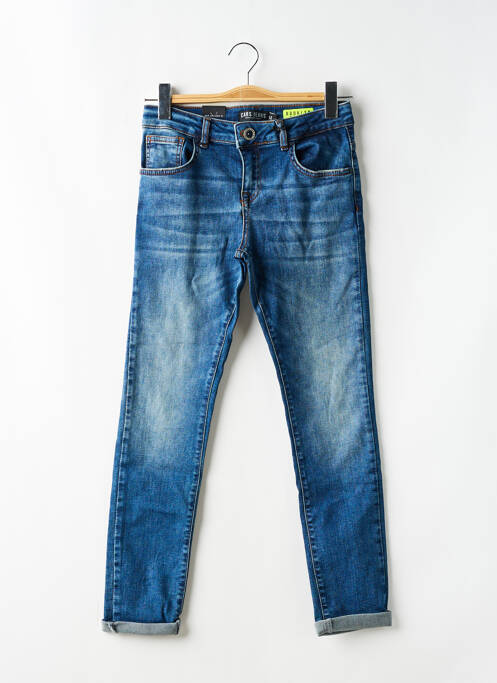 Blugi cu croială slim albastru CARS JEANS băiat