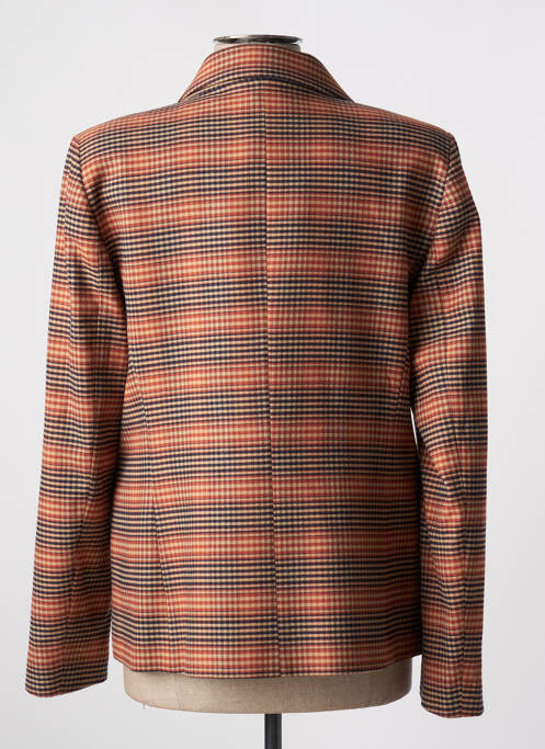 Sacou portocaliu DIANA GALLESI femeie