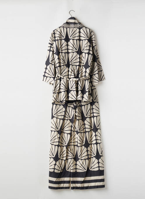 Set pantaloni negru ANGELA DAVIS femeie