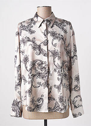 Cămașă bej ANGELA DAVIS femeie