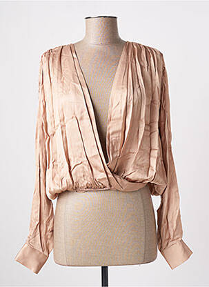 Top roz ANGELA DAVIS femeie