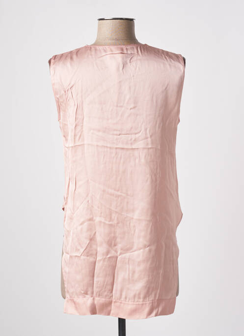 Top roz ANGELA DAVIS femeie