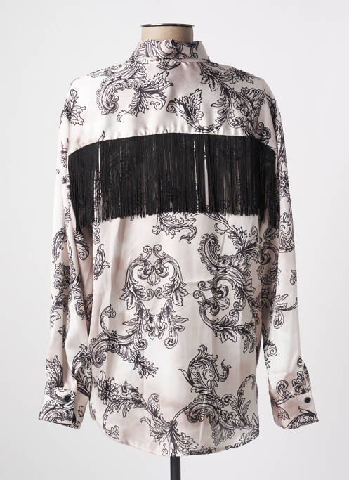 Cămașă bej ANGELA DAVIS femeie