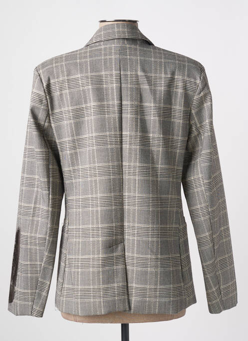 Sacou gri ANGELA DAVIS femeie