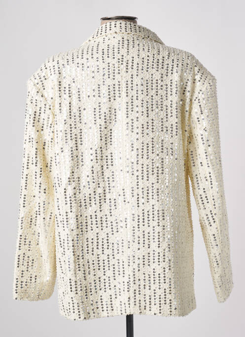 Sacou bej LUMINA femeie