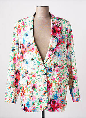 Sacou bej ANGELA DAVIS femeie