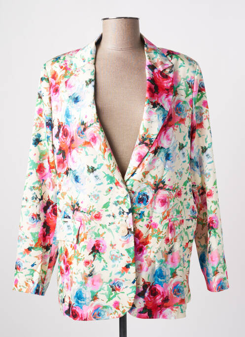 Sacou bej ANGELA DAVIS femeie