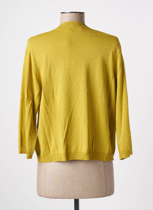 Vestă cu mâneci lungi verde DIANA GALLESI femeie