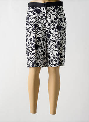 Bermudă negru DIANA GALLESI femeie