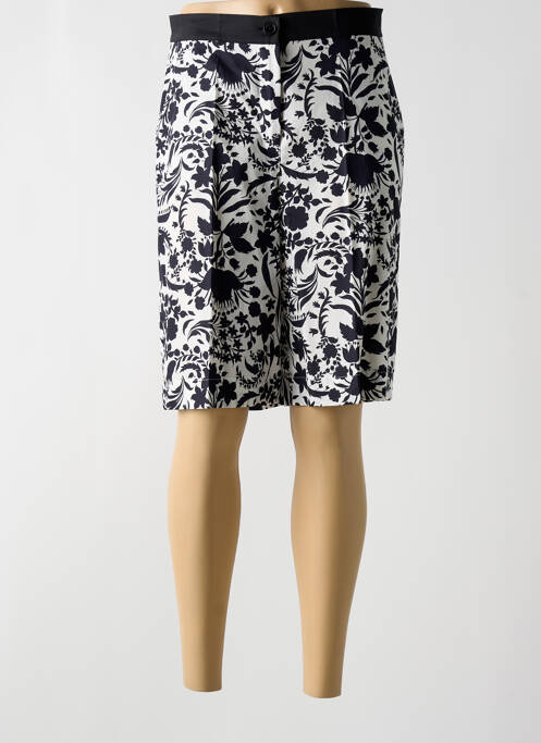 Bermudă negru DIANA GALLESI femeie