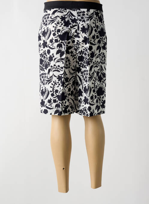 Bermudă negru DIANA GALLESI femeie