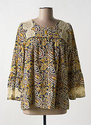 Bluză verde STELLA FOREST femeie