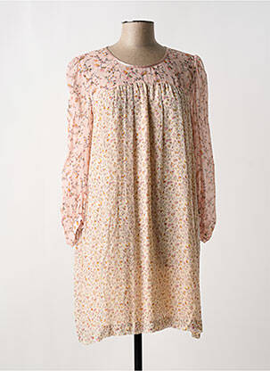 Rochie scurtă roz PABLO femeie