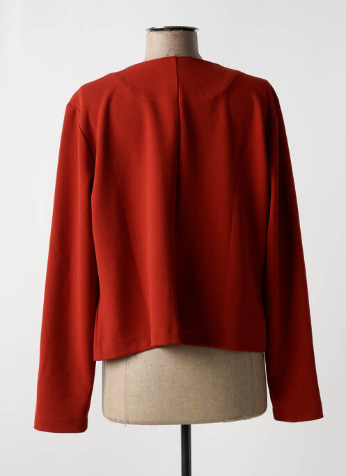 Jachete casual portocaliu SIGNE NATURE femeie