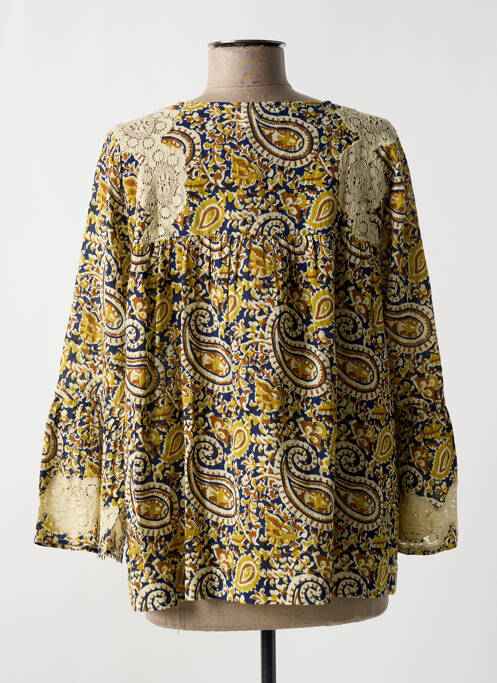 Bluză verde STELLA FOREST femeie