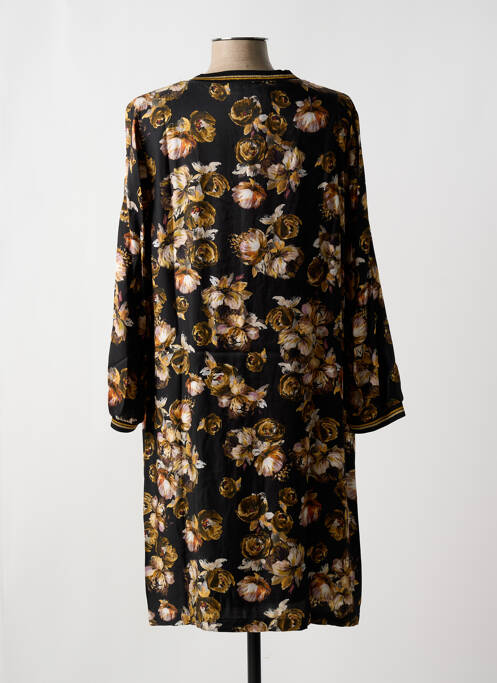 Rochie midi negru SIGNE NATURE femeie