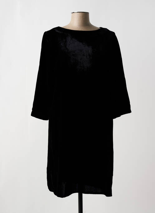 Rochie midi negru ZYGA femeie