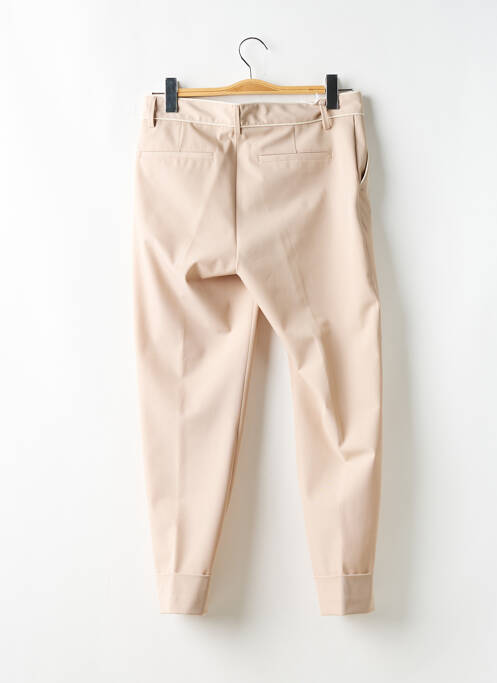 Pantalon drept bej CLOSED femeie
