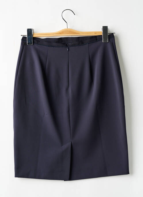 Fustă scurtă albastru PENNYBLACK femeie