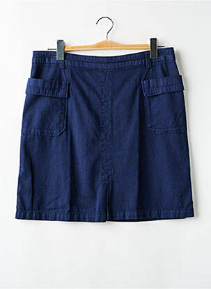 Fustă scurtă albastru BENSIMON femeie