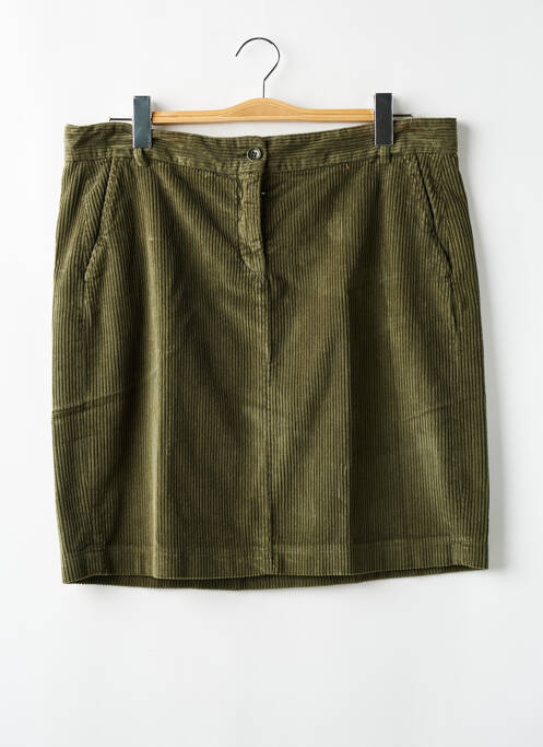 Fustă scurtă verde HARTFORD femeie