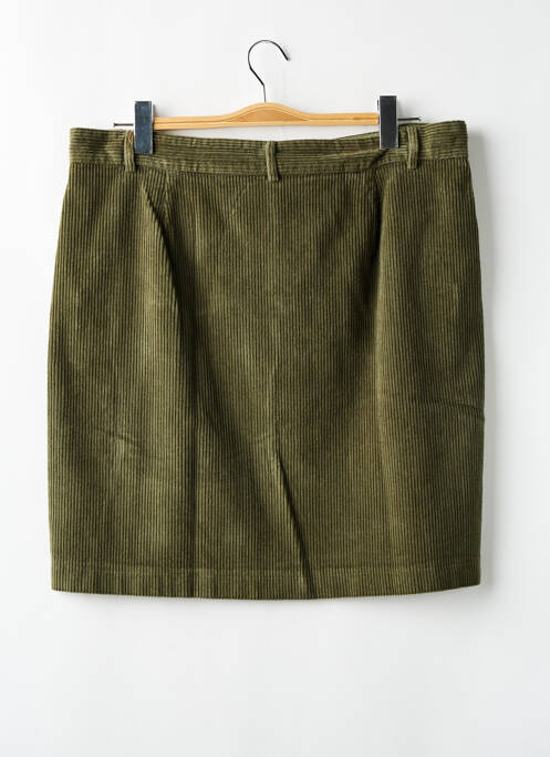 Fustă scurtă verde HARTFORD femeie