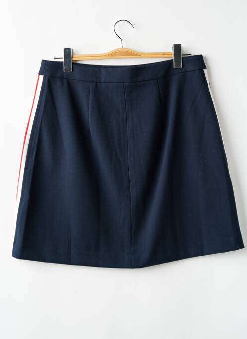 Fustă scurtă albastru TOMMY HILFIGER femeie