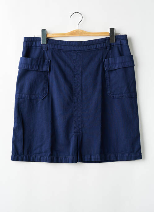 Fustă scurtă albastru BENSIMON femeie