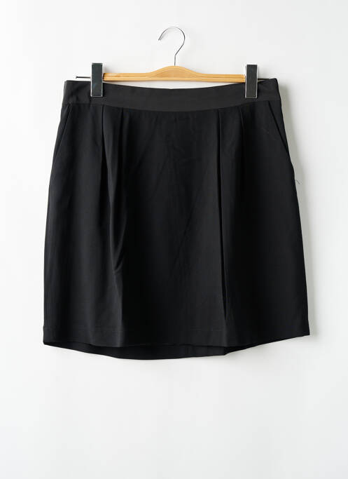 Fustă scurtă negru PABLO femeie