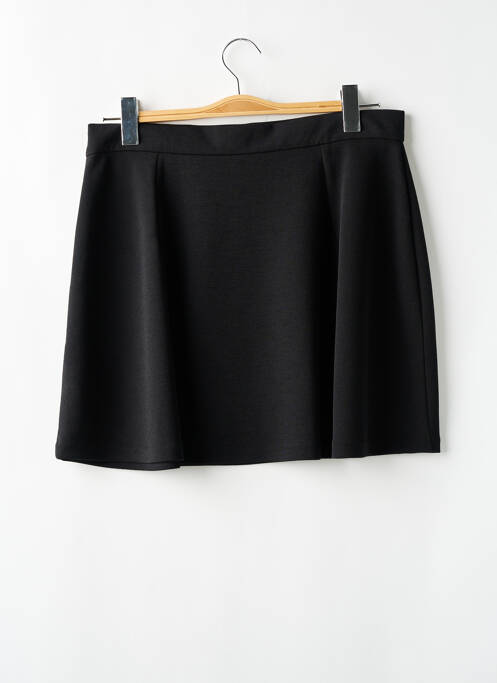 Fustă scurtă negru TOMMY HILFIGER femeie