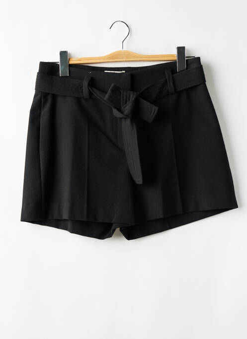 Șort negru STELLA FOREST femeie