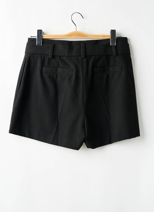 Șort negru STELLA FOREST femeie