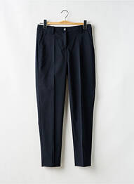 Pantalon slim elasticitate mărime normală albastru EMPORIO ARMANI femeie