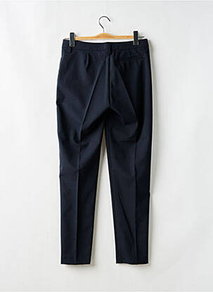Pantalon slim elasticitate mărime normală albastru EMPORIO ARMANI femeie