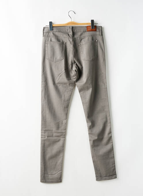 Pantalon slim gri INDI & COLD femeie