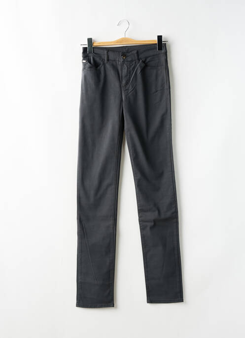 Pantalon slim gri ARMANI femeie