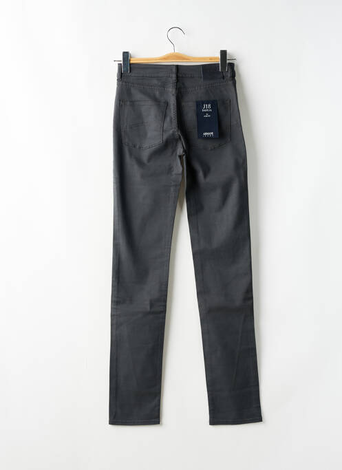 Pantalon slim gri ARMANI femeie